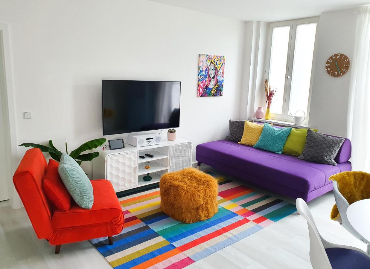 Pb - 6 - Stilvoll Eingerichtetes Im Herzen Senftenbergs Apartment