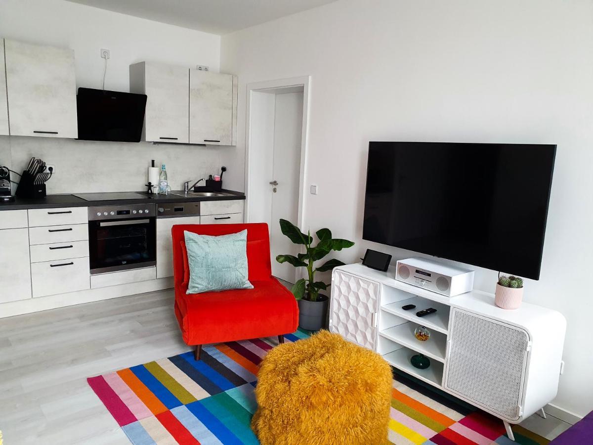 Pb - 6 - Stilvoll Eingerichtetes Im Herzen Senftenbergs Apartment *
