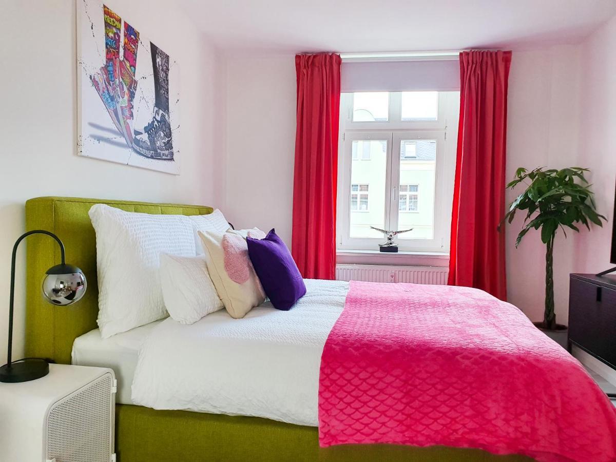 Pb - 6 - Stilvoll Eingerichtetes Im Herzen Senftenbergs Apartment Senftenberg
